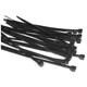 Black 300 x 4.6mm Cable Ties